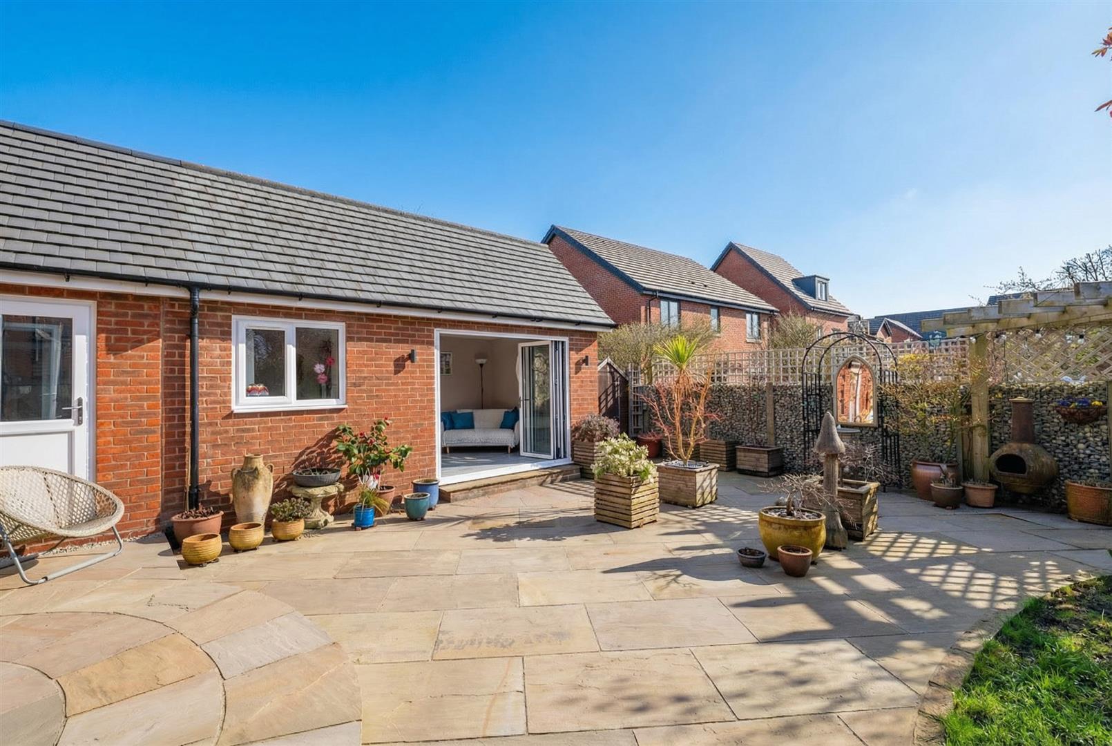 Thetford Drive, Leyland